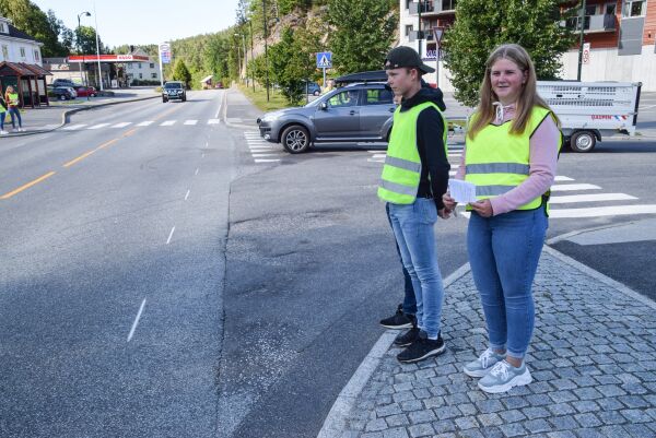 – Overraskende mange som ikke blinker