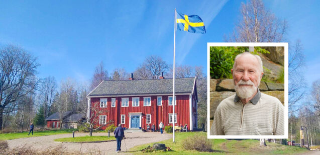 - Det var ikke lett å overtale familien