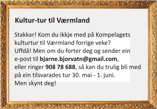 Annonse
