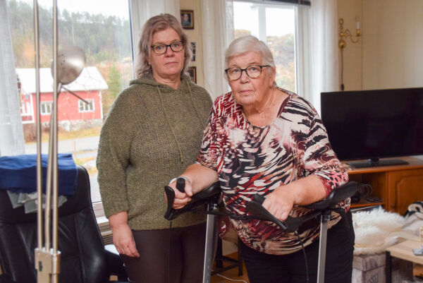 - Jeg er veldig skuffet over kommunen