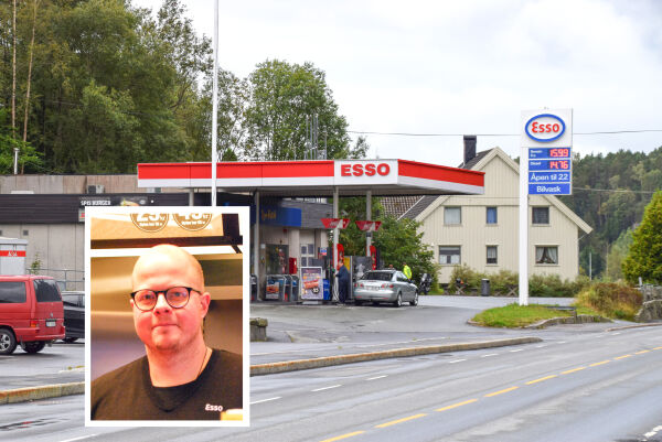 - Det har vært godt trøkk i sommer