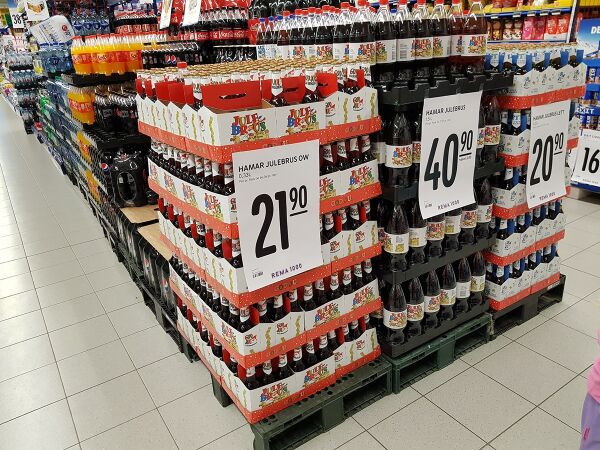 Nå er det (snart) jul igjen...