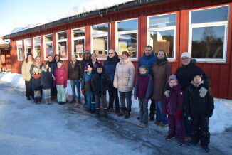 Mykland skole kan reddes i dag