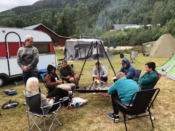 Ikke en sommer uten Fjone