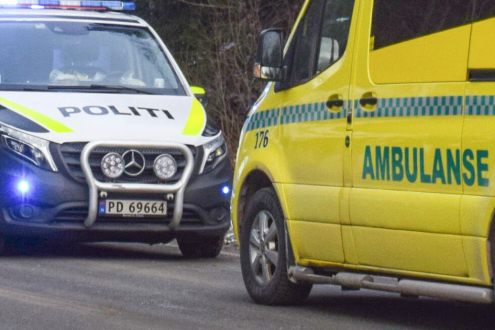 ULYKKE: I august omkom 15 personer i trafikken i Norge ifølge Statens Vegvesen sin oversikt. ILLUSTRASJONSFOTO: RAYMOND ANDRE MARTINSEN