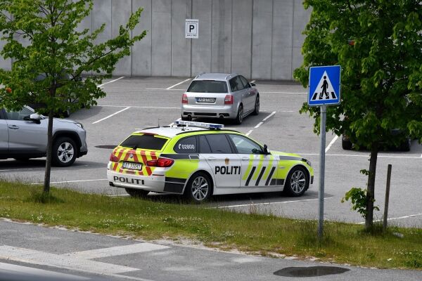 Derfor er det mye sirener i Froland