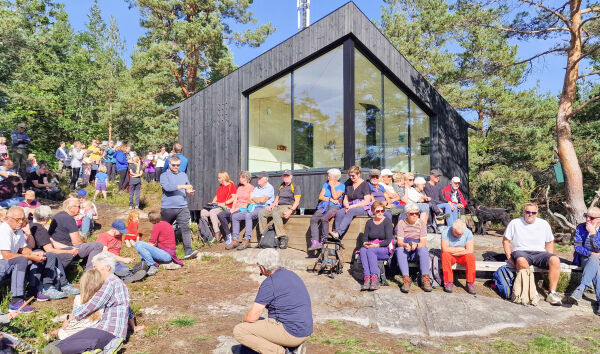 – Besøkstallet er langt over våre forventninger