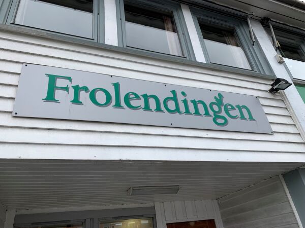 Håpet på stor interesse, nesten ingen ville handle