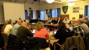 Kommunestyremøte 10-11-2022