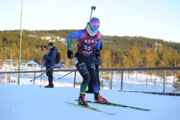 Marte er tilbake for fullt