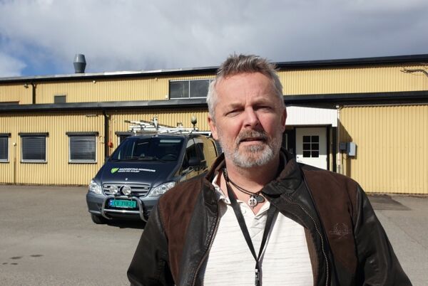Får ikke besøkt mor på sykeheimen