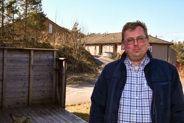 Skepsis til fradelingssøknad