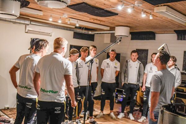 – Jeg vil løfte motivasjonen til Rygene
