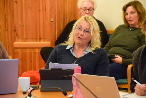 Reagerer på Blakstadkleiva-regning