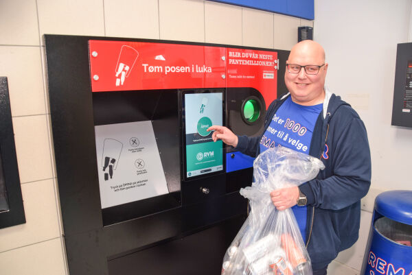 - Det vil gå mye fortere nå
