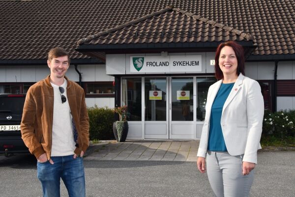 Skuffet over regjeringen