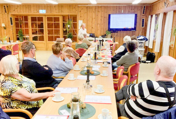 – Dårlig hørsel kan føre til at man blir isolert