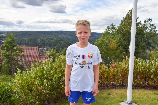– Så gøy at jeg vil gå der 20 ganger til