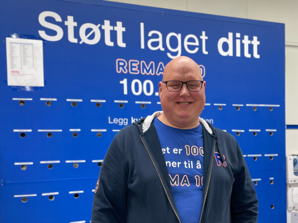 – Det er plass til flere lag i veggen