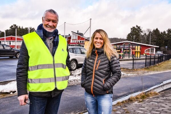 Gir seg etter en mannsalder i jobben