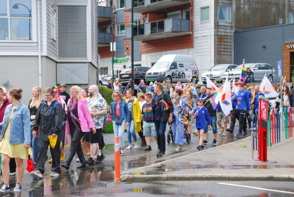 – Det er skumle tider for skeive