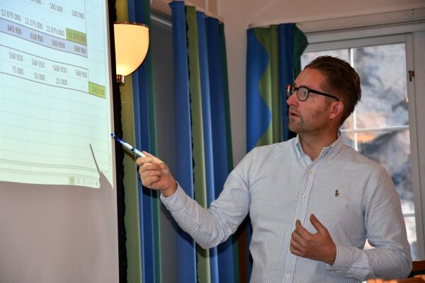 Foreslår beskatningsstart i 2021