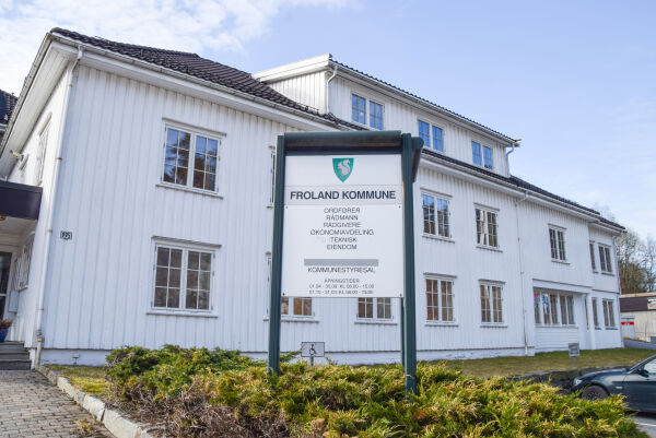Disse vil bli enhetsleder i Froland