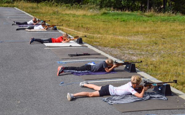 Drømmefinale sikret skiskyttergruppa 100 000