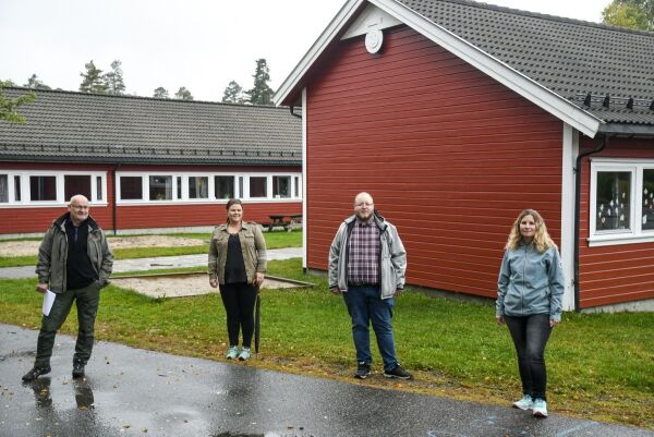 – Har ikke råd til å si ja til en friskole