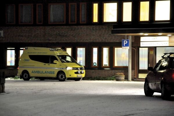 Forgiftning var hasjkaker