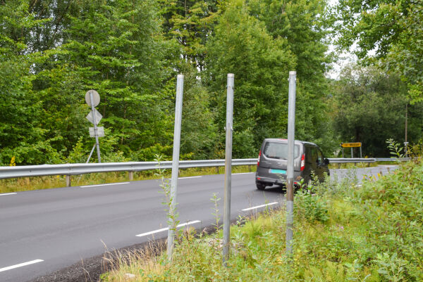 - Det må være noen som er veldig glad i det