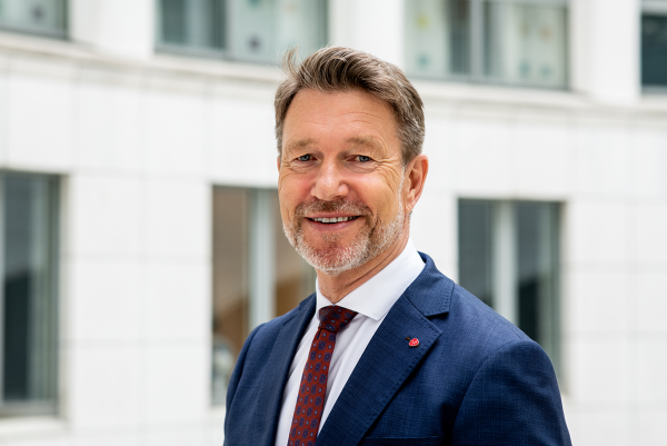 Energiministeren besøker Bøylestad