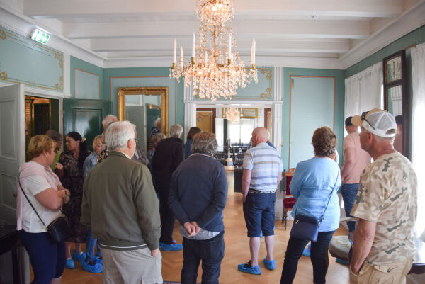 Starter prøvedrift av museum i Froland