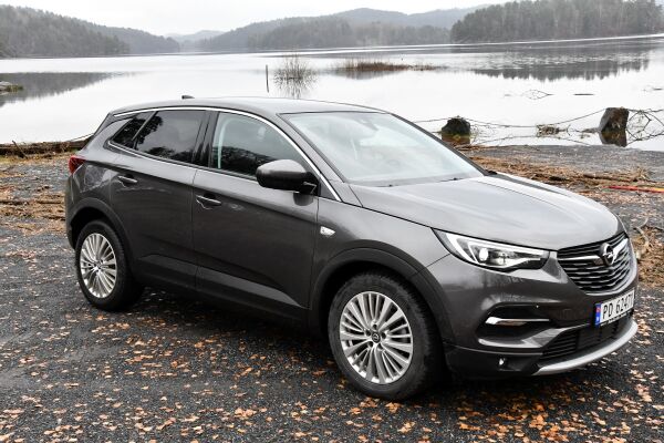 SUV for de som tenker miljø