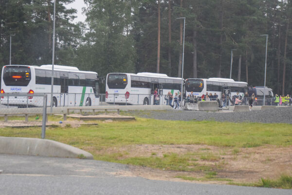 - Situasjonen kan ikke fortsette