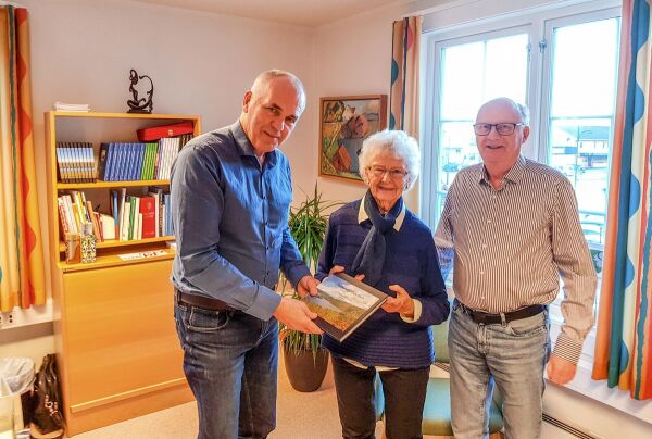 Ildsjel fikk møte Kongen
