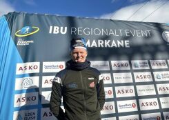 Endelig på pallen i Norgescupen