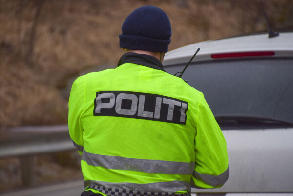 Fengsel, bot og fotgjenger etter kjøretur i Froland
