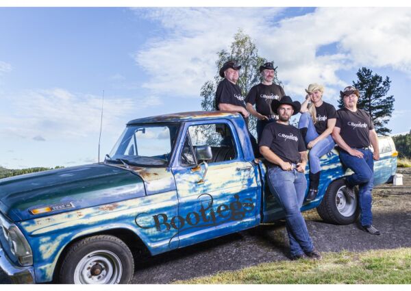 Frolendinger skal delta på countryshow i Texas