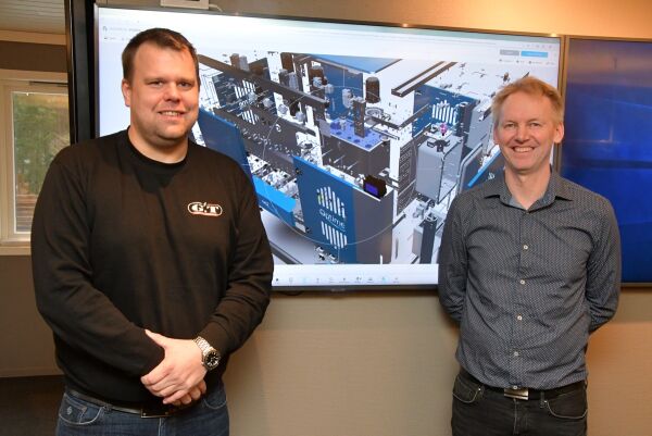 Signerte offshoreavtale verdt flere titalls mill.