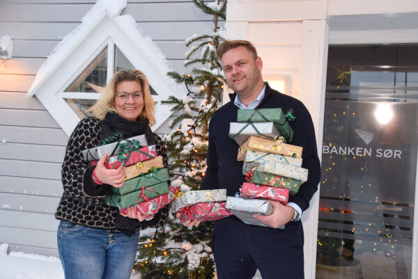– Julen kan være vanskelig for mange