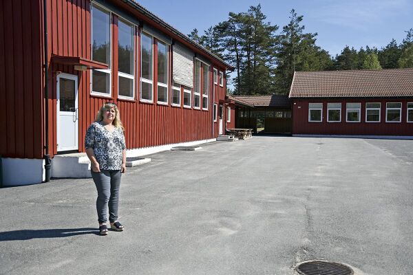 Elevene vil beholde Mykland skole