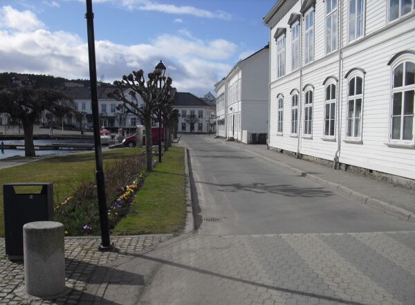 Den lange, stille veka
