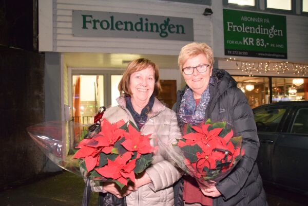 Rydder og markerer turstier på dugnad