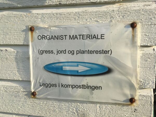 Kakatuser og organist materiale