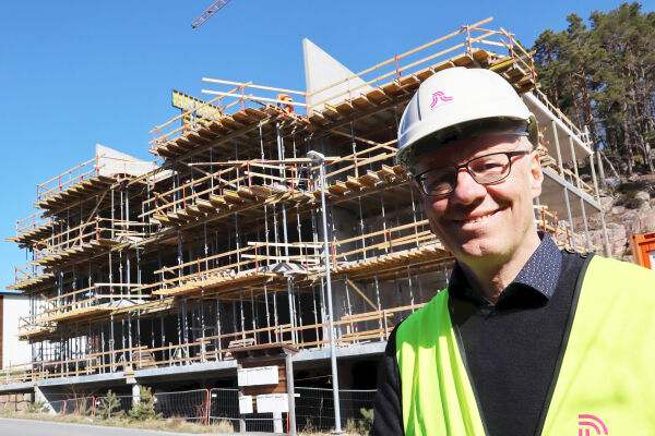 Positive til seniorboliger i sentrum