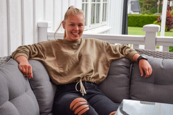 Min sommer: Ragnhild Breimyr Hansen