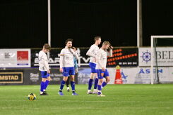 Froland ute av Vintercupen