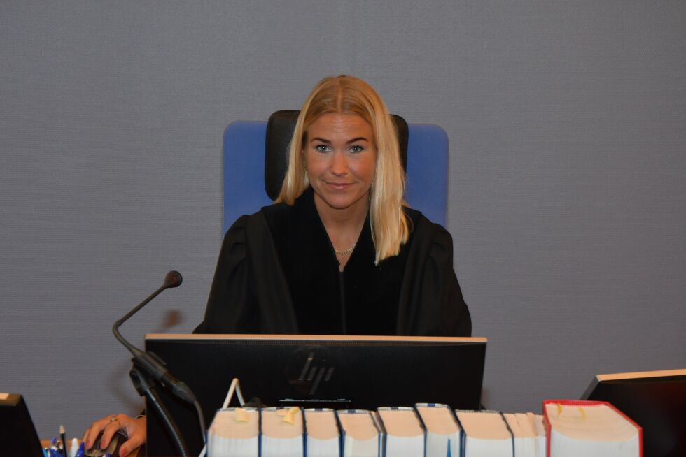 AVGJORDE: Dommerfullmektig Andrea Finckenhagen kom til at begge parter måtte bære sine sakskomkostninger. ARKIVFOTO