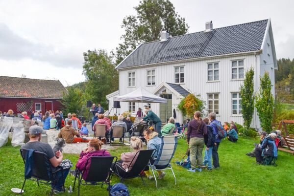 Må det gode arbeidet få fortsette!
